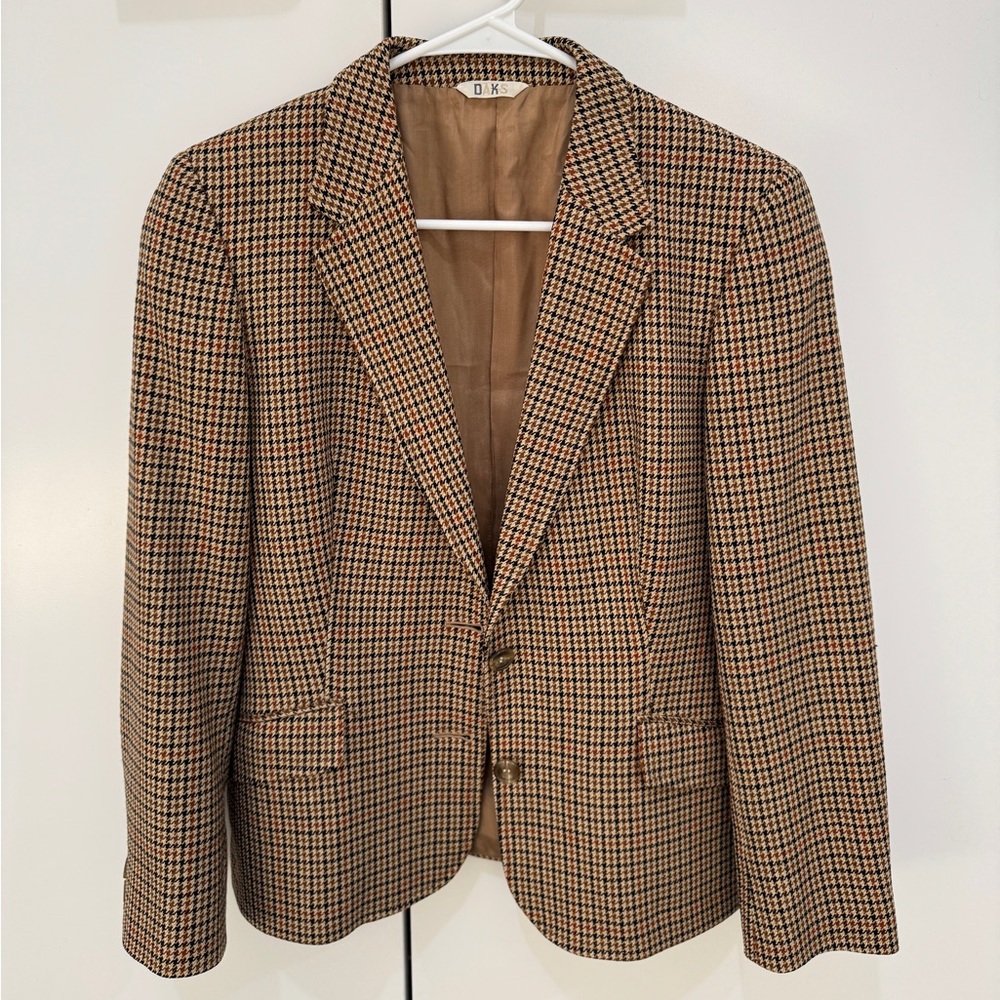 DAKS womens blazer